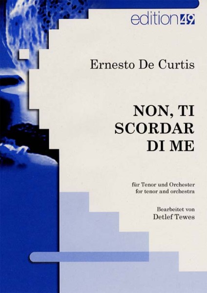 Non, ti Scordar di me