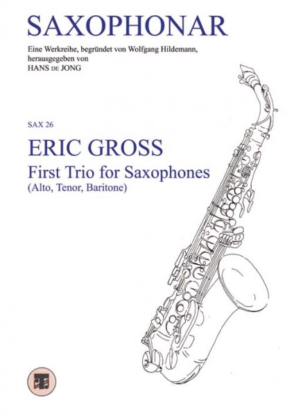 First Trio for Saxophones