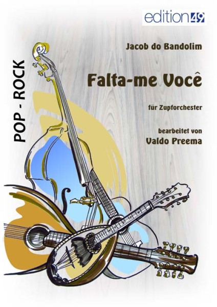 Falta-me Voce