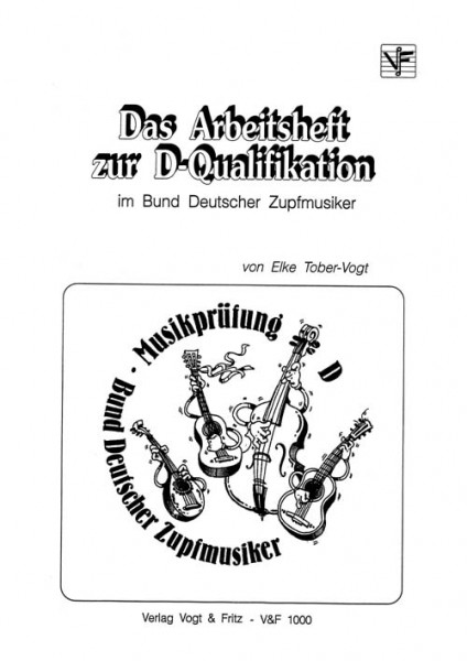Arbeitsheft zur D Qualifikation