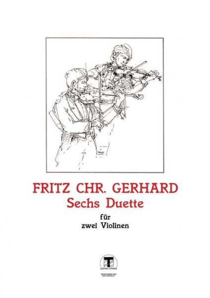 Sechs Duette