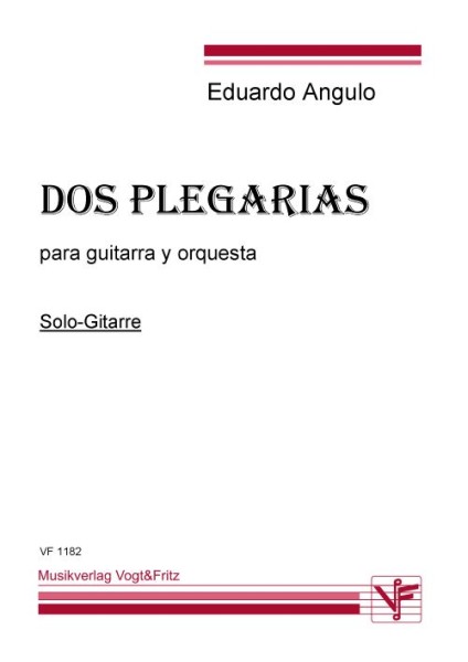 Dos Plegarias