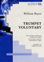 Trumpet Voluntary Trumpet Voluntary