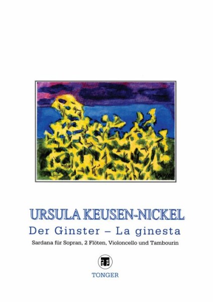 La ginesta - Der Ginster