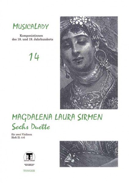 Sechs Duette, op. 4