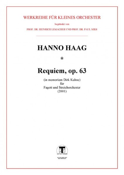 Requiem op. 63