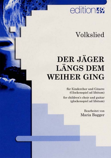 Der Jäger längs dem Weiher ging