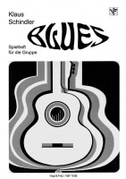 Blues (Spielheft für die Gruppe) Blues (Spielheft für die Gruppe)