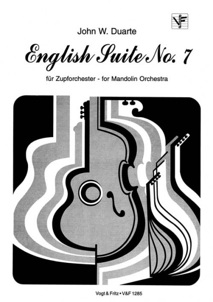 English Suite No 7