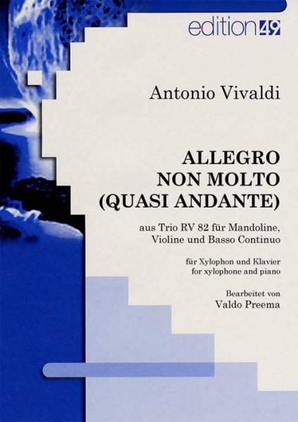 Allegro non molto (quasi Andante)