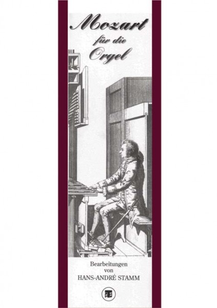 Mozart für die Orgel