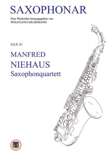 Saxophonquartett (SAX 41)