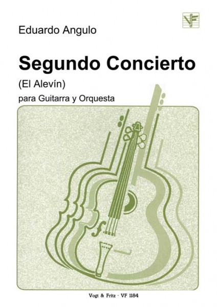Segundo Concierto para Guitarra y Orquesta (El Alevin)