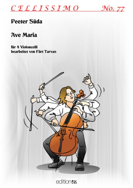 Ave Maria, En forme de variations