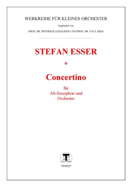 Concertino