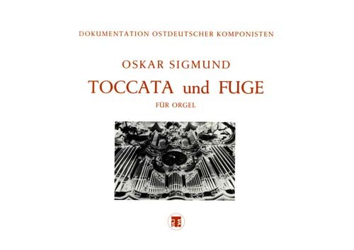 Toccata und Fuge