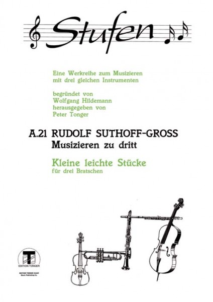 Musizieren zu dritt
