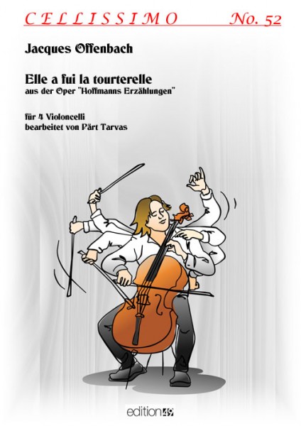 Elle a fui la tourterelle
