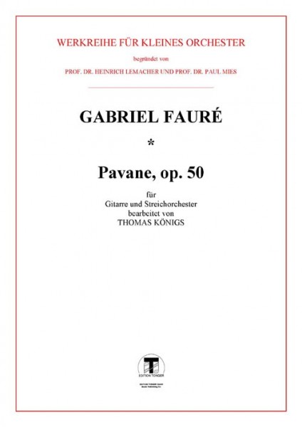 Pavane, op. 50