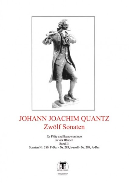 Zwölf Sonaten. Band 2