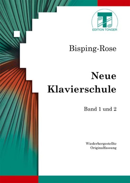 Bisping-Rose - Neue Klavierschule