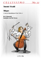 Allegro aus Konzert Nr. 11, 3. Satz Allegro aus Konzert Nr. 11, 3. Satz