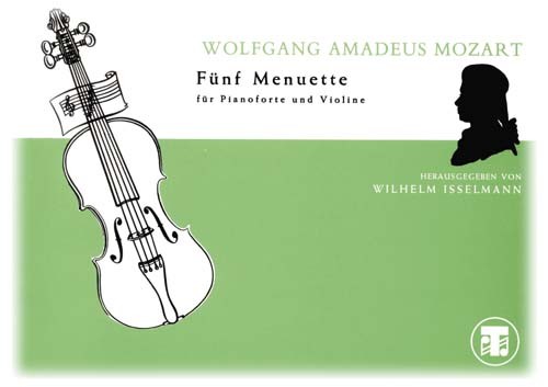 Fünf Menuette