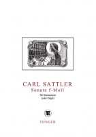 Sonate f-Moll Sonate f-Moll