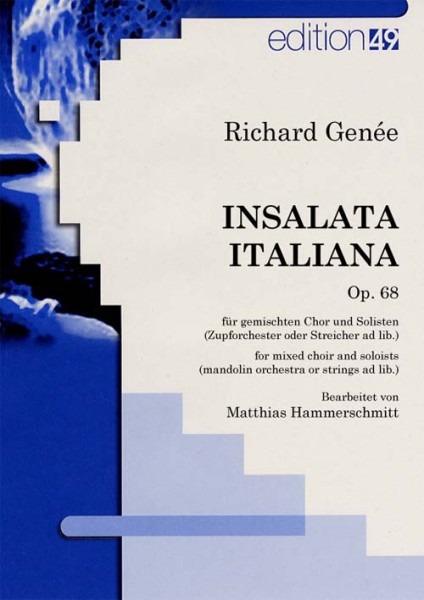 Insalata Italiana, op. 68