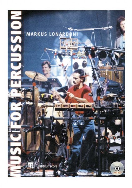 Music for Percussion kpl.mit CD