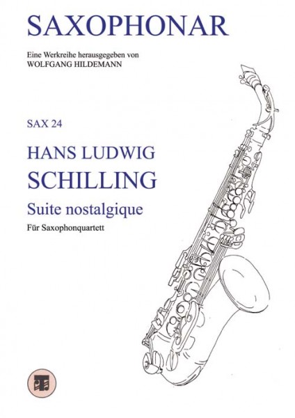 Suite nostalgique (SAX 24)