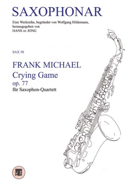 Crying Game (SAX 58)