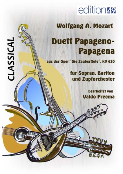 Duett Papageno-Papagena