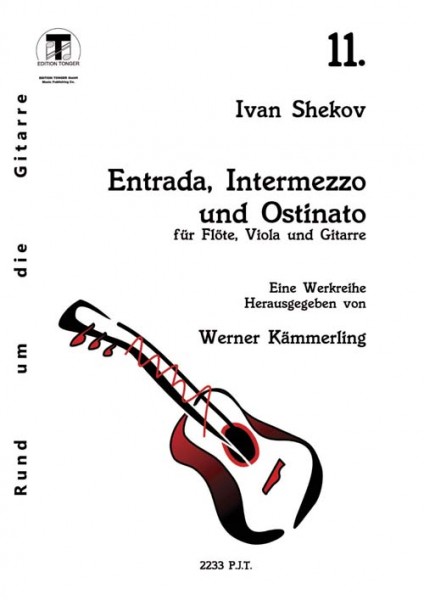 Entrada, Intermezzo und Ostinato