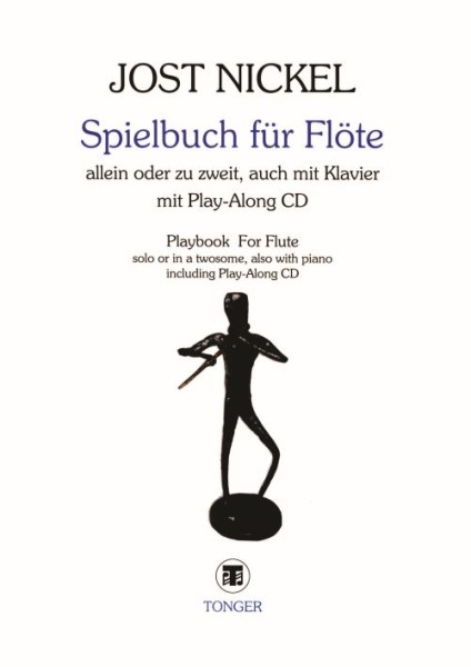 Spielbuch für Flöte