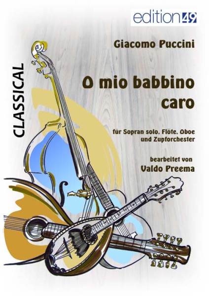 O mio babbino caro