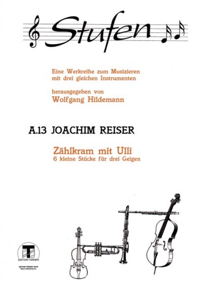Zählkram mit Uli