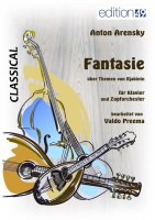 Fantasie über Themen von Rjabinin Fantasie über Themen von Rjabinin