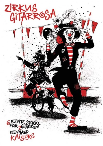Zirkus Gitarrosa