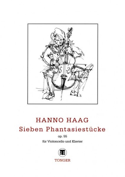 Sieben Phantasiestücke op. 55