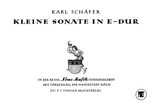 Kleine Sonate