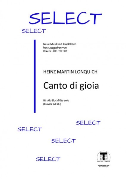 Canto di gioia