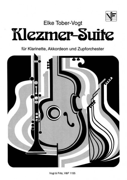 Klezmer-Suite