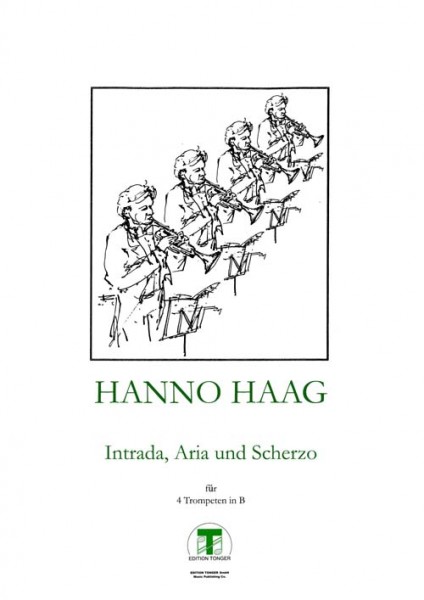 Intrada, Aria und Scherzo