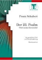 Der 23. Psalm Der 23. Psalm