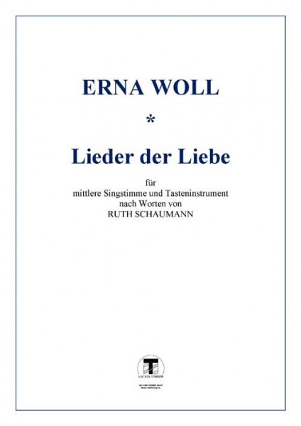 Lieder der Liebe