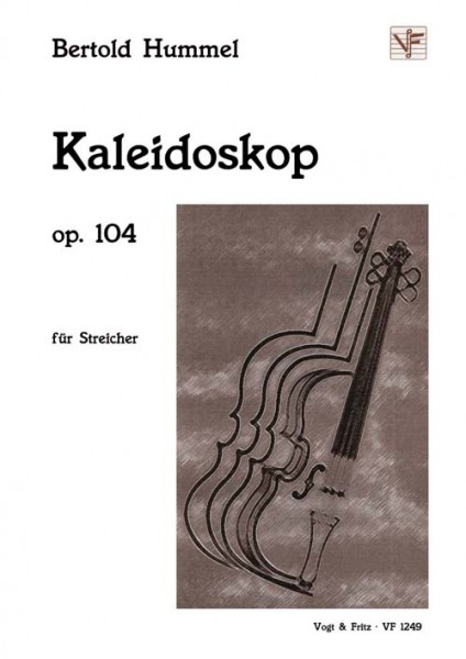 Kaleidoskop op. 104