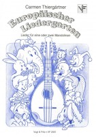 Europäischer Liedergarten (Download) Europäischer Liedergarten (Download)