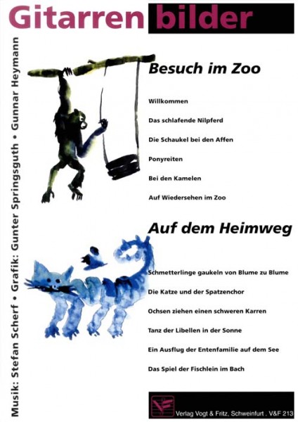 Gitarrenbilder