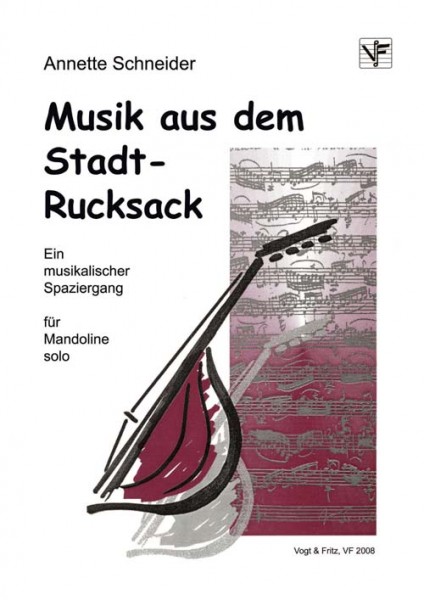 Musik aus dem Stadtrucksack